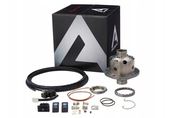 Bloqueo Arb para Jeep Dana 44 RD117 Wrangler TJ JK Saha usado