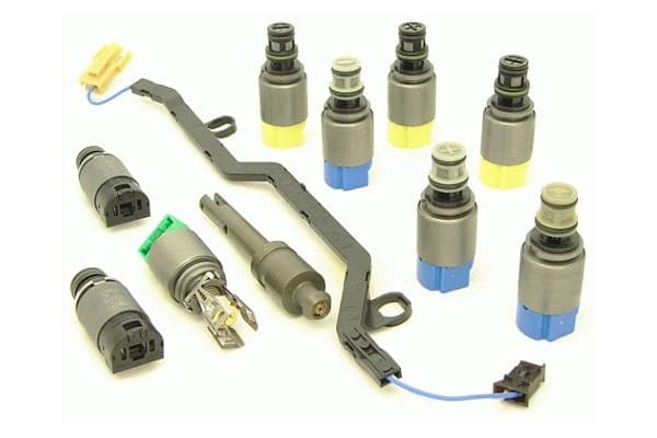 Válvula de Enganche, Transmisión Automática ZF 1068.298.043 nuevo