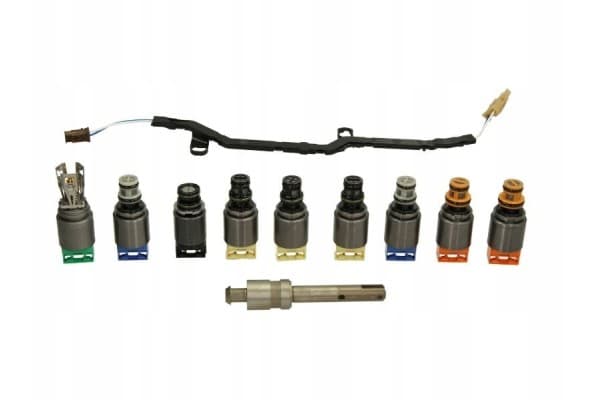 Válvula solenoide ZF 1068.298.047 para transmisión automática usado