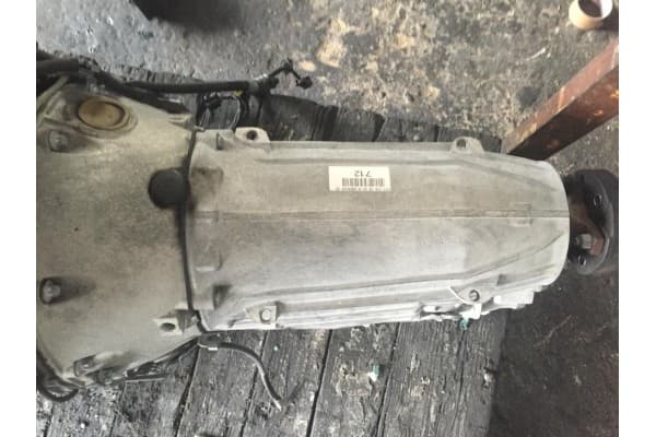 Transmisión automática Mercedes W204 W211 722998 usado