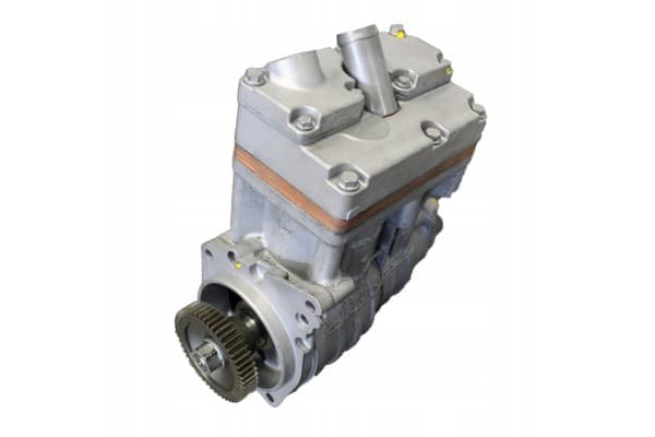Compresor de aire LP490 para Mercedes Actros MP4 reacondicionado