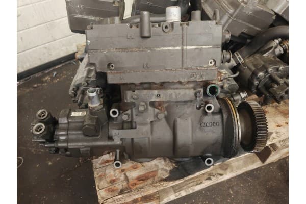 Compresor de Aire con Bomba Hidráulica para Camión Daf XF 2133506 2042155 usado
