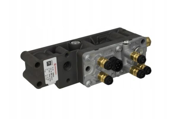 Bloque selector de válvula de caja de cambios Man ZF Norgren 1025562 0501219311 usado