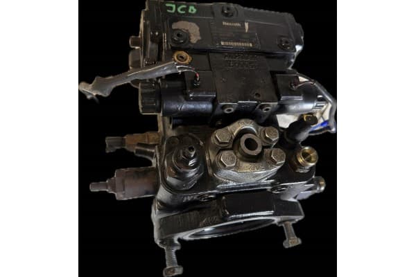 Bomba Hidráulica Rexroth AA4VG40DA1D8/32R-NUC52F025DT-S usado