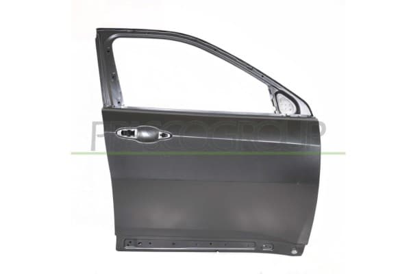 Puerta Delantera Derecha Jeep Compass (MP) 2017-2020 Prasco JE0343503 usado