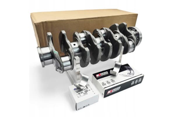 Cigüeñal Nuevo para Transit Jumper Boxer 2.2 Tdci HDI Euro4 con Rodamientos