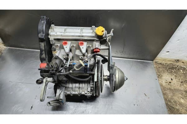 Motor Diésel Microcar Lieger Lombardini LDW492DCI usado