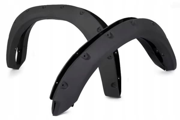 Kit de Aletas Anchas para Dodge Ram 1500 2011-2018 usado