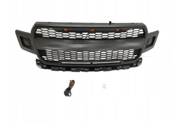 Rejilla de Radiador Ford F150 2018-2020 Estilo Raptor usado