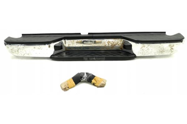 Parachoques Trasero Nissan Navara D40 2005-2015 85010EB000 usado