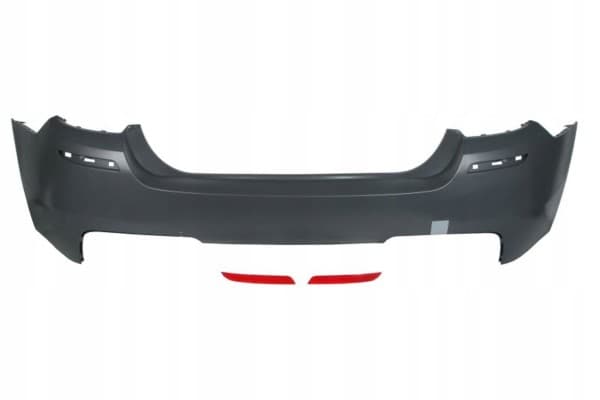 Parachoques trasero BMW 51128048593 M-Package para pintar nuevo
