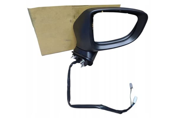 Espejo Exterior Derecho Plegable Eléctrico Mazda 6 GJ 2012- usado