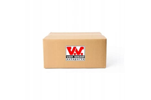 Espejo exterior Van Wezel 4356818 para Renault Laguna Iii lado derecho nuevo