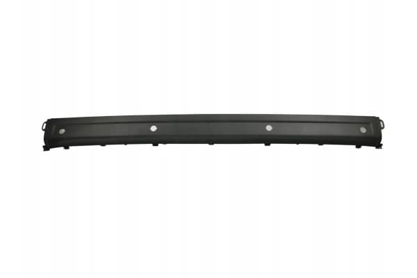 Parachoques Trasero Central Renault Master Iii 2010 con Sensor de Aparcamiento Negro nuevo