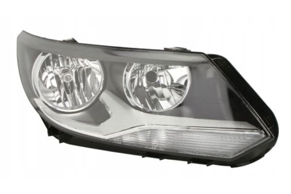 Depo 441-11H1RMLDEM2 Faro delantero derecho para Volkswagen Tiguan (2011-2016) usado