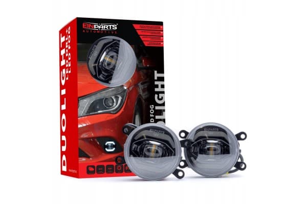 Luces diurnas Drl EinParts Automotive Duolight DL39 usado