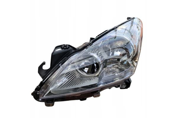 Faro Izquierdo Halógeno Tyc para Peugeot 3008 I 2009-2013 usado