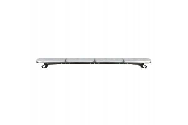 Barra de advertencia LED, 1200x100x45 mm, R65 R10, Kamar, BLK0059 usado