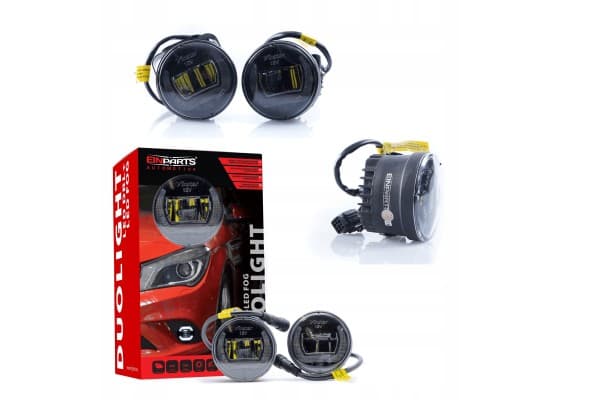 Luces Diurnas EinParts Automotive Duolight DL27 usado
