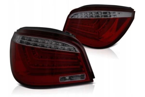 Lámparas LED Junyan LDBME9 ahumadas para BMW E60 usado