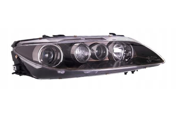 Reflector Tyc 20-0975-15-2 para Mazda 6 II 05-08 usado