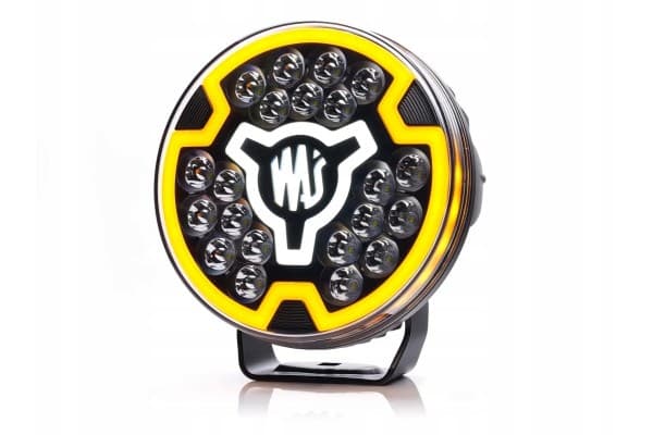 Faro universal L/P de largo alcance LED 12/24V H 194 usado