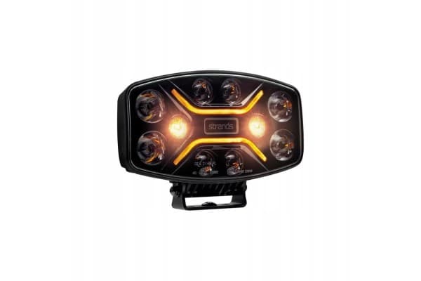 Lámpara de Trabajo LED Strands Rectangular 120W 10500lm usado