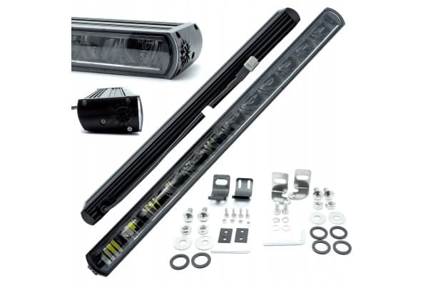Barra de Luz de Trabajo LED 84W - Patrón de Haz Combinado EPWLD05 Ein usado