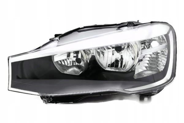 Abakus 444-11A8LMLDEM2 Faro delantero izquierdo para BMW X3 F25 usado