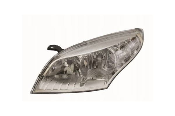 Abakus 551-1178LMLDEM1 Reflector Izquierdo para Renault Megane 3 Iii usado