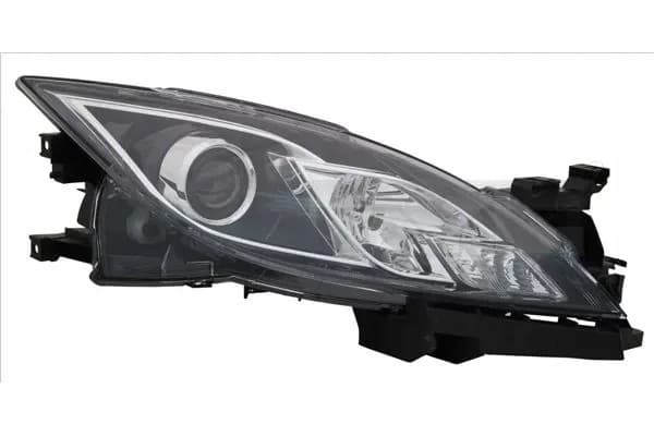 Faro Derecho Tyc 20-11529-25-2 para Mazda 6 usado
