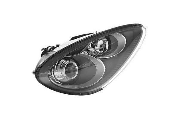 Faro Van Wezel 7405962 para Porsche Cayenne (92A) usado