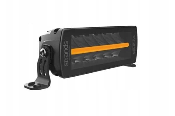 Lámpara halógena Strands DR Barra LED 8'' 4800lm 24W usado