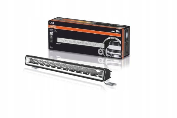 Osram LEDDL106-CB faro delantero de largo alcance LED usado