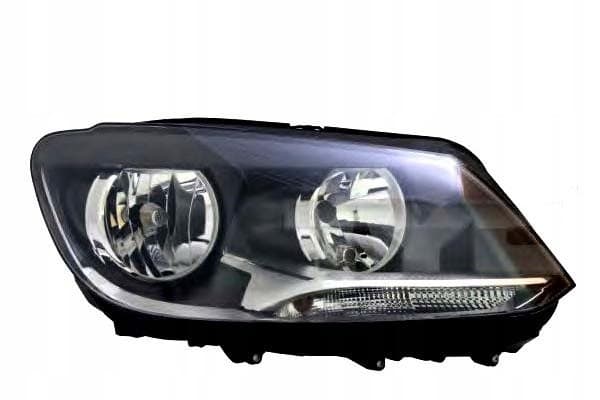 Faro Izquierdo Tyc para VW Caddy Iii Life 2010-2015 y Touran 2010-2015 usado