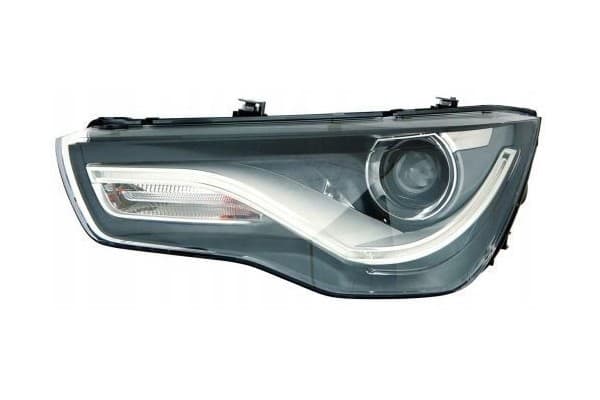 Faro delantero derecho D3S con ajuste eléctrico Abakus 446-1132RMLEHM2 usado