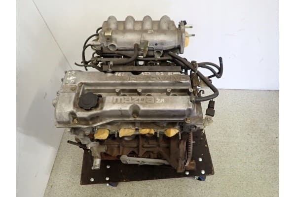 Motor de gasolina 1.6 ZM para Mazda 323 BJ 1998-2001, 86,000 km usado