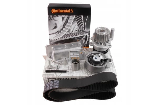 Kit de distribución Continental CT1028WP7 con bomba de agua usado