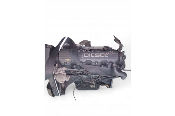 Motor Original Opel Astra G X17DTL usado