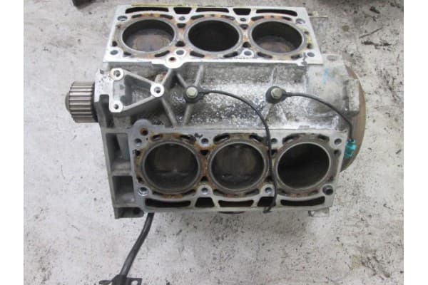 Motor Inferior Peugeot Citroën 3.0 V6 10FJ3N Xfx usado