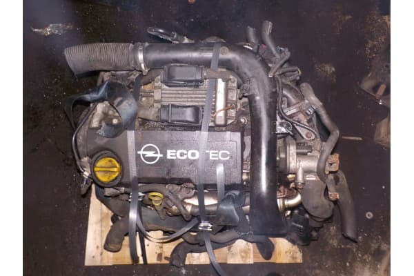 Motor Opel OE 1.7D Z17DTH 01380365 usado