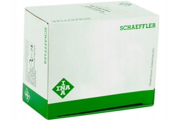 Kit de bomba de agua y correa de distribución Schaeffler Ina 530 0743 30 usado