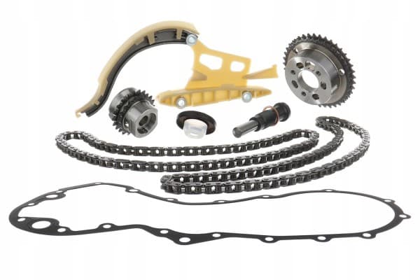 Kit de cadena de distribución Skf Vkml 84003 usado