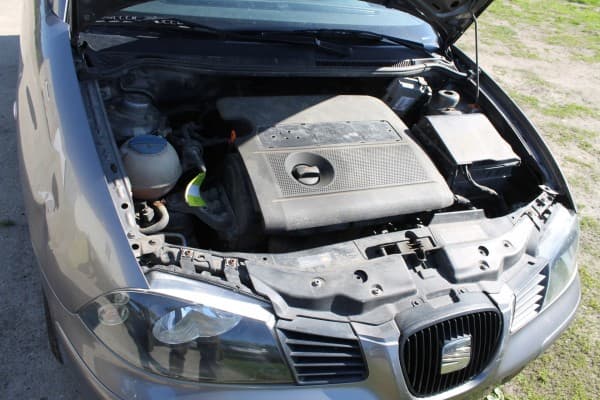 Motor completo Seat Ibiza 1.4 16V 55KW usado