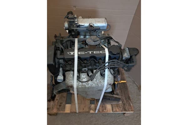Motor 1.4 8V E-Tec Completo Daewoo Lanos 103,000 km para Montaje usado