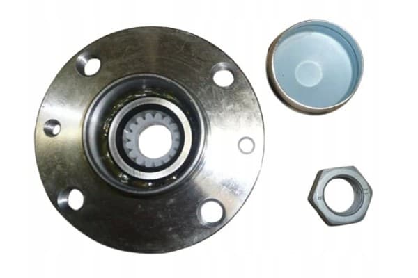 Cubierta de Rueda Trasera Citroën Peugeot 1606635580 Original nuevo
