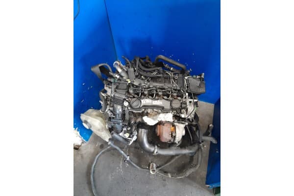 Motor Completo Ford Volvo 1.6 TDCi G8DA usado