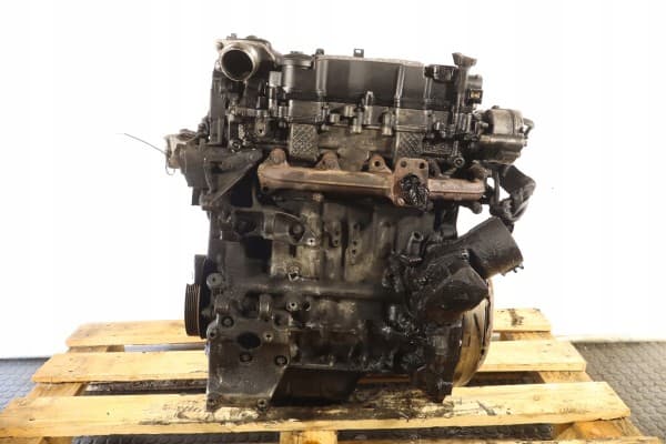 Motor Volvo V50 1.6D 107CV D4164T usado