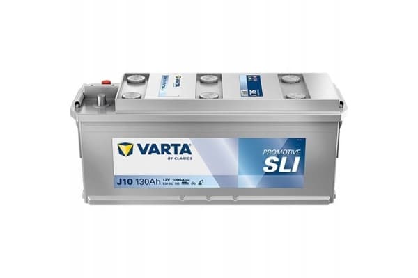 Batería Varta 635052100A742 ProMotive Sli Heavy Duty J10 12V 130Ah 1000A usado