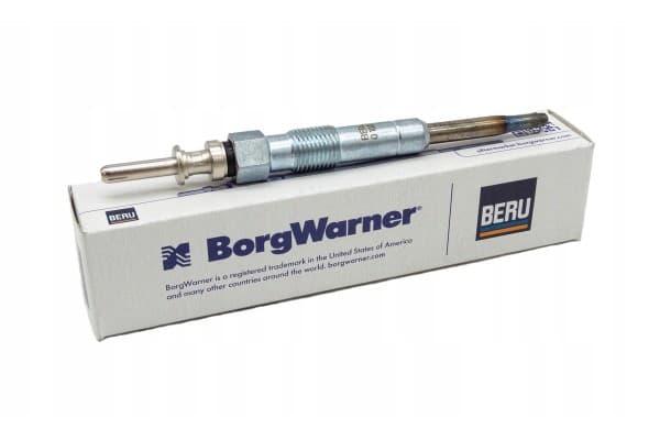Bujía de precalentamiento BorgWarner PSG005 usado